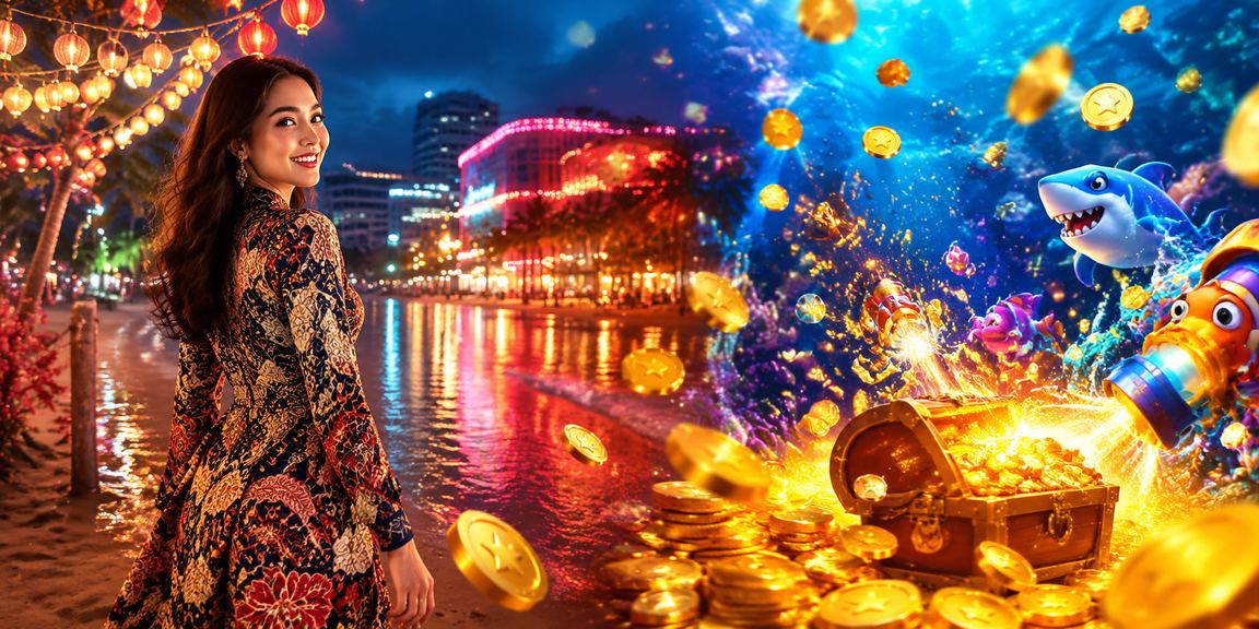 Permainan kasino dalam talian bergaya batik di Johor Bahru