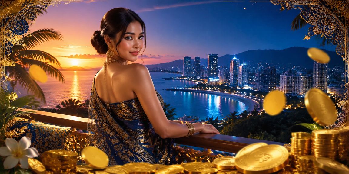 Pertaruhan kasino dalam talian bergaya batik di Kedah Malaysia