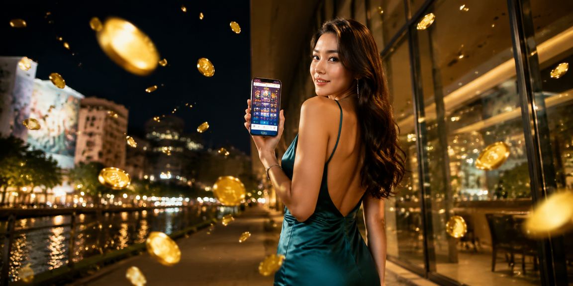 Pengalaman kasino poker mudah alih di Penang Malaysia